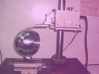 Surface Roughness Measuring Machine